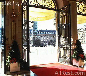 Hotel Ritz Paris 7